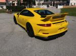 Porsche 911 GT3 2014 года